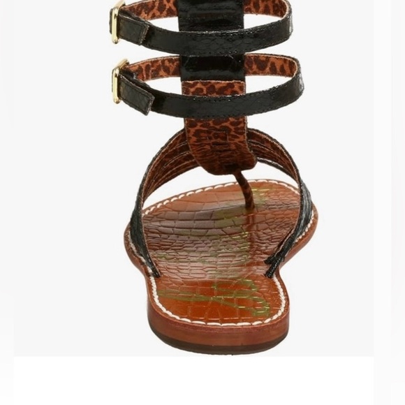Sam Edelman Gilda sandals 8 - Picture 2 of 8